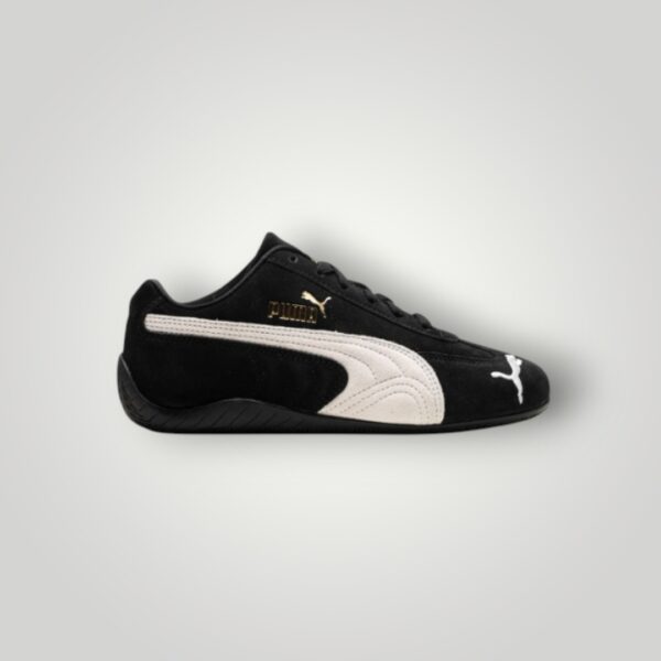 PUMA SPEED CAT OG BLACK/WHITE
