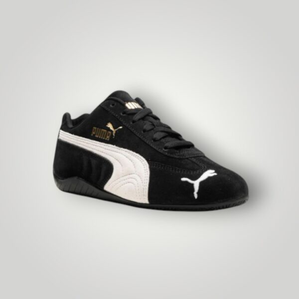 PUMA SPEED CAT OG BLACK/WHITE