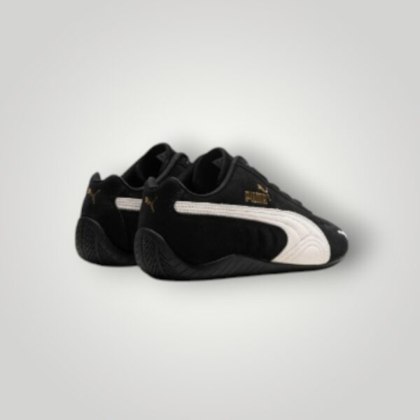 PUMA SPEED CAT OG BLACK/WHITE