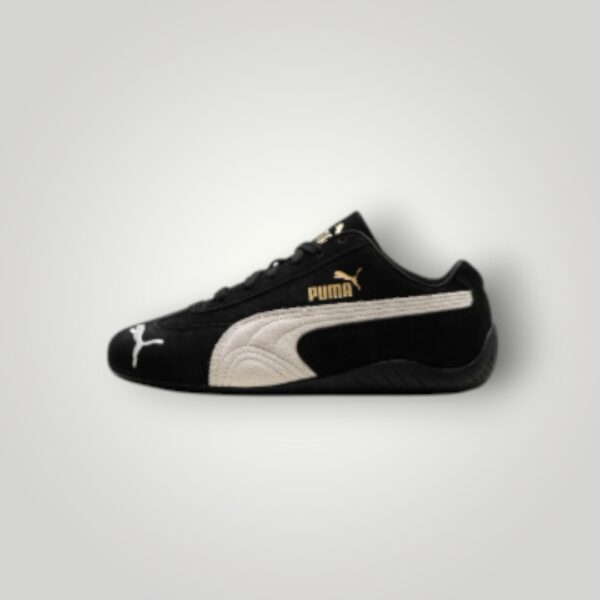 PUMA SPEED CAT OG BLACK/WHITE