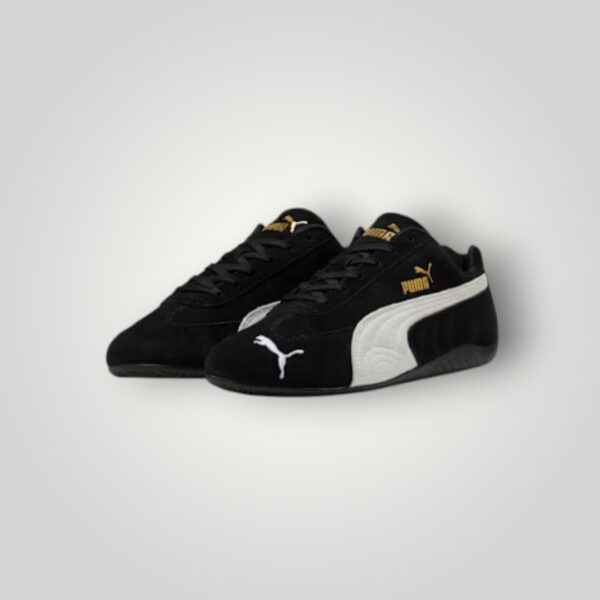PUMA SPEED CAT OG BLACK/WHITE