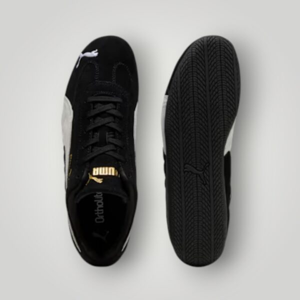 PUMA SPEED CAT OG BLACK/WHITE