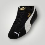 PUMA SPEED CAT OG BLACK/WHITE