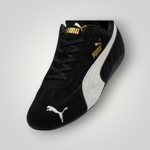 PUMA SPEED CAT OG BLACK/WHITE
