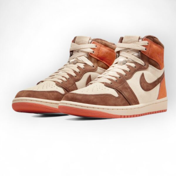 Air Jordan 1 Retro High SP "Dusted Clay"