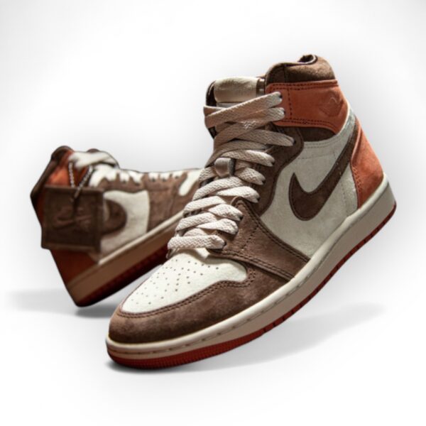 Air Jordan 1 Retro High SP "Dusted Clay"