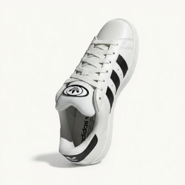 Adidass campus Core White : Core Black : Off White