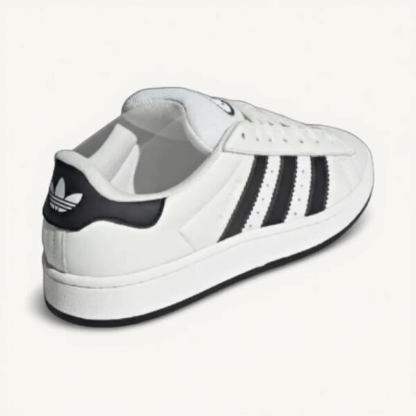 Adidass campus Core White : Core Black : Off White