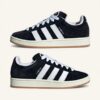 Adidas Campus OOS shoe Core Black Cloud White
