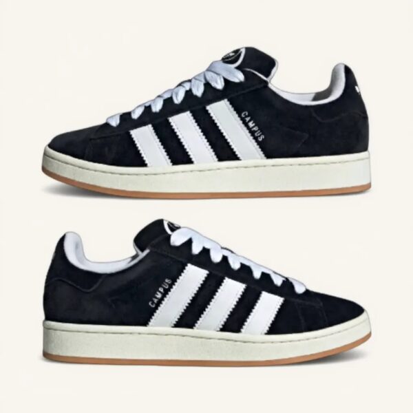 Adidas Campus OOS shoe Core Black Cloud White