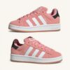 Adidas Campus OOS Shoe Semi Pink Spark : Cloud White : Gum
