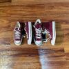 CONVERSE Chuck 70 High & Low-Top Sneaker Collection in Dark Burgundy