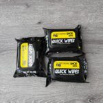 Sneakers wipes