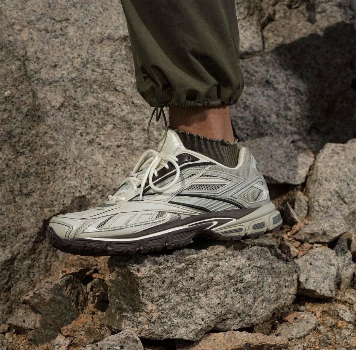 Reebok Premier Road Ultra Kanghyuk Grey