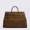 SHOP ZARA LEATHER HANDBAG