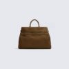 SHOP ZARA LEATHER HANDBAG