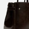SHOP ZARA LEATHER HANDBAG