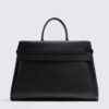 SHOP ZARA LEATHER HANDBAG