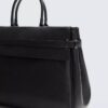 SHOP ZARA LEATHER HANDBAG