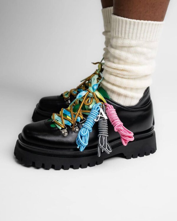 THE LIPUTA PREMIUM COWHIDE BOOTS