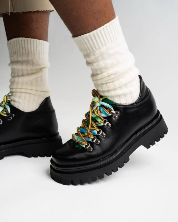 THE LIPUTA PREMIUM COWHIDE BOOTS