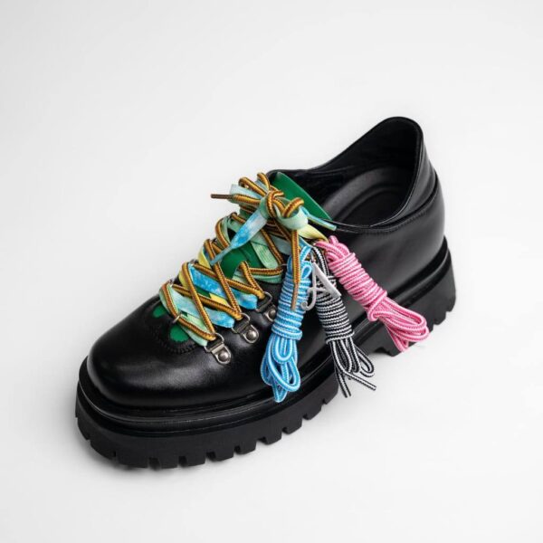THE LIPUTA PREMIUM COWHIDE BOOTS