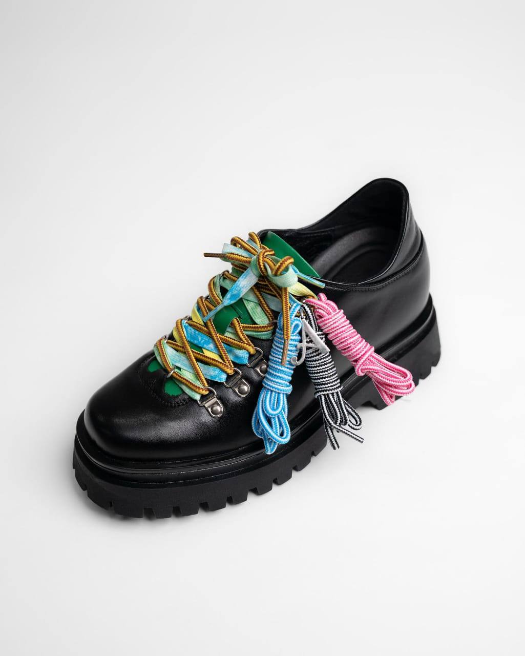 THE LIPUTA PREMIUM COWHIDE BOOTS