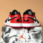 AIR JORDAN 1 LOW SE “BLACK TOE 2025”