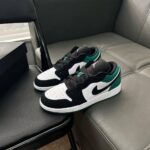 AIR JORDAN 1 LOW “MYSTIC GREEN