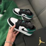 AIR JORDAN 1 LOW “MYSTIC GREEN