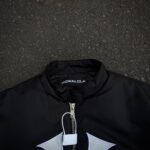 Timothée Chalamet Mowalola My City Bomber Jacket