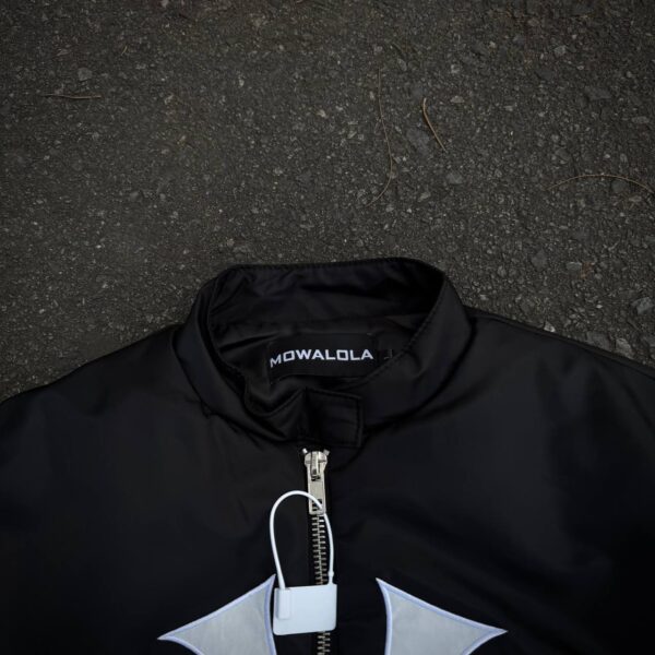 Timothée Chalamet Mowalola My City Bomber Jacket