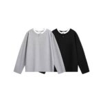 PLAIN  LONGSLEEVE