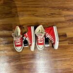 CONVERSE Chuck 70 Plus High & Low-Top Sneaker: Elevated, Asymmetrical Design