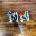 CONVERSE Chuck 70 High "The Great Outdoors" Collection (Ocean Retreat & Desert Sunset)