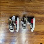 COMME des GARÇONS PLAY x CONVERSE Chuck 70 High & Low-Top Sneaker Collection