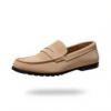 The 'Fawn' Classic Suede Penny Loafer