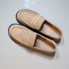 The 'Fawn' Classic Suede Penny Loafer