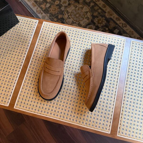 PENNY LOAFERS