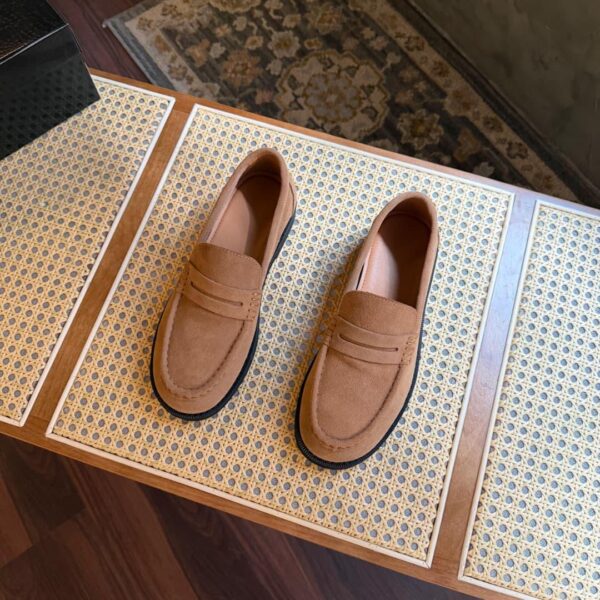 PENNY LOAFERS