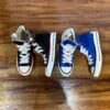 CONVERSE Chuck 70 High & Low-Top Collection: Black, White, and Classic Blue
