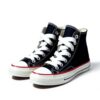 CONVERSE Chuck 70 High & Low-Top Collection: Black, White, and Classic Blue