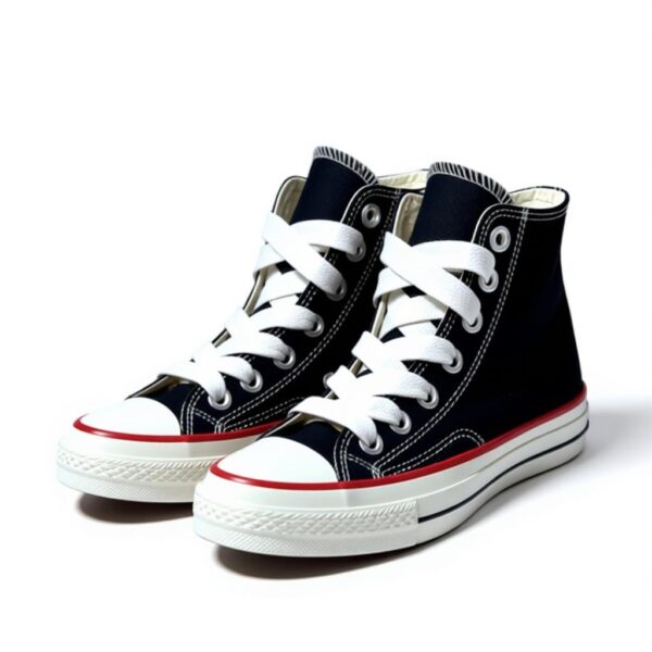 CONVERSE Chuck 70 High & Low-Top Collection: Black, White, and Classic Blue