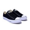 CONVERSE Chuck Taylor All Star LIFT Platform High & Low-Top Sneaker (Black/White)
