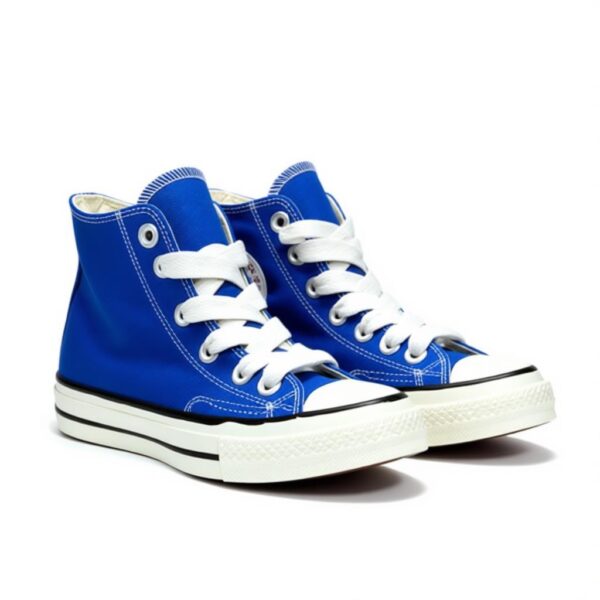 CONVERSE Chuck 70 High & Low-Top Collection: Black, White, and Classic Blue