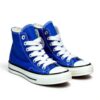 CONVERSE Chuck 70 High & Low-Top Collection: Black, White, and Classic Blue