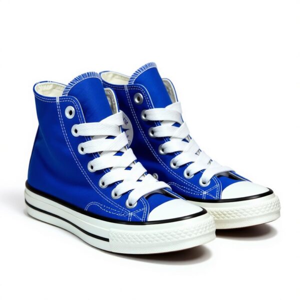 CONVERSE Chuck 70 High & Low-Top Collection: Black, White, and Classic Blue