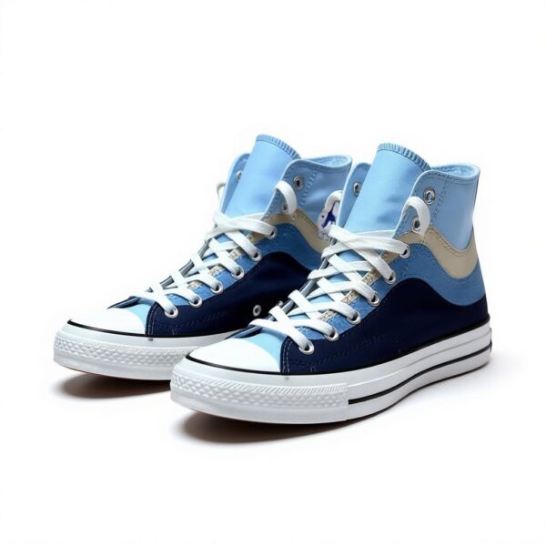 CONVERSE Chuck 70 High "The Great Outdoors" Collection (Ocean Retreat & Desert Sunset)