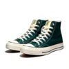 CONVERSE Chuck 70 High & Low-Top Sneaker Collection in Deep Forest Green