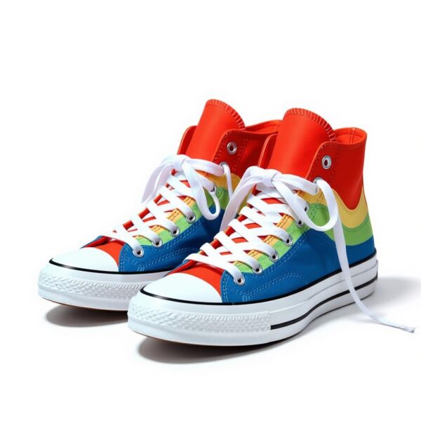 CONVERSE Chuck 70 High "The Great Outdoors" Collection (Ocean Retreat & Desert Sunset)